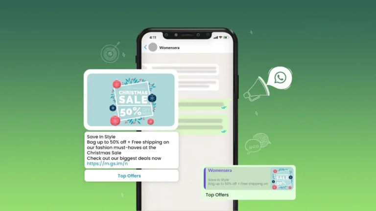 Whatsapp services