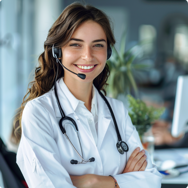 healthcare call center